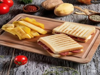 Karışık Tost görseli