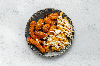 Hot Chili Wings görseli