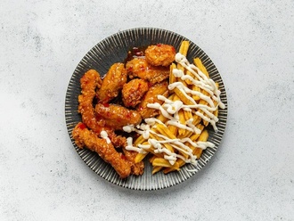 Hot Chili Wings görseli