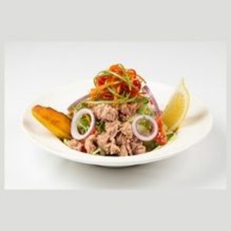 Ton Balıklı Salata görseli