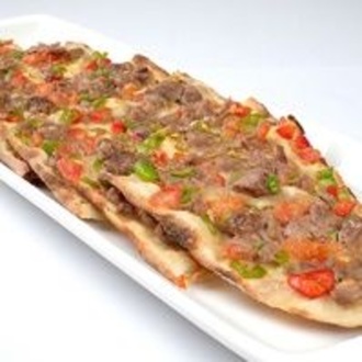 Kuşbaşılı Pide görseli