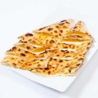 Mantarlı & Tel Peynirli Pide görseli