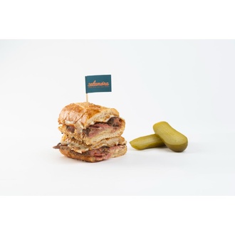 Pastrami Sandviç görseli