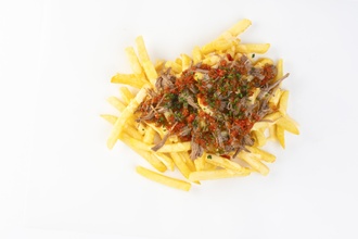 Patates Kızartması (Etli) görseli
