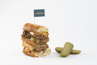 Cuban Sandviç görseli