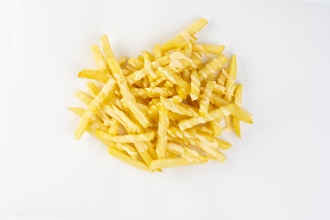 Patates Kızartması (Peynir Soslu) görseli
