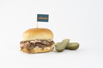 Anatolian Burger görseli