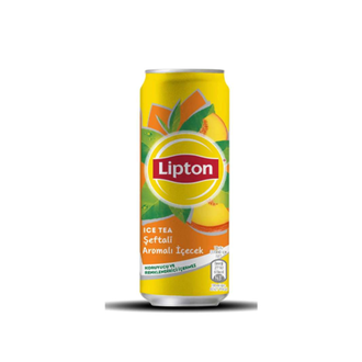Lipton İce Tea Şeftali 330 Cl görseli