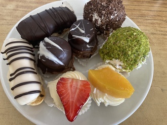 Karışık Ekler (1 Kg) görseli