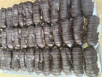 Çikolatalı Ekler (1 Kg) görseli