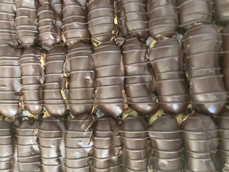 Çikolatalı Ekler (500 G) görseli