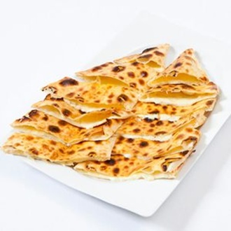 Kavurmalı Tel Peynirli Mantarlı Pide görseli