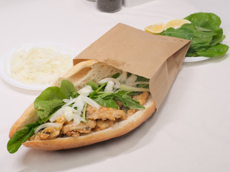 Sardalya Tam Ekmek görseli
