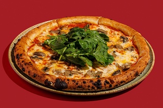Pizza Funghi görseli