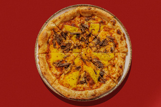 Pizza Kaburga & Cheddar görseli