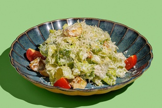 Klasik Sezar Salata görseli