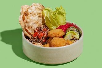 Falafel Bowl görseli
