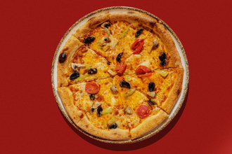 Pizza Akdeniz görseli