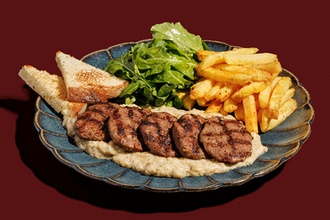 Köfte Beğendi görseli