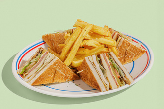Kulüp Sandvich görseli