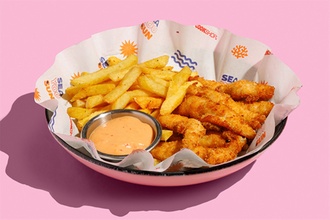 Chicken Fingers görseli
