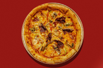 Anatolian Pizza görseli