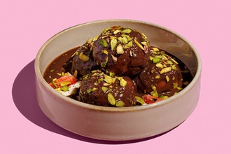 Profiterol görseli