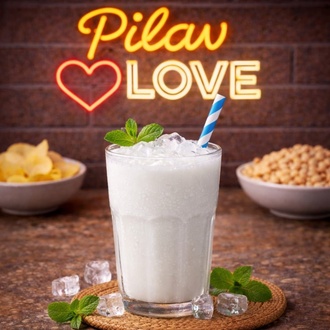 Ev Yapımı Ayran görseli