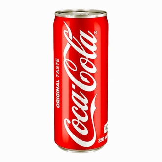 Coca-cola 330Ml görseli
