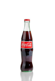 Şişe Coca-cola 200 Ml görseli