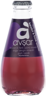 Avşar Karadut& Frenk Üzümü Aromalı görseli