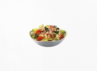 Ton Balıklı Salata görseli