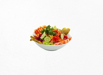 Mevsim Salata görseli