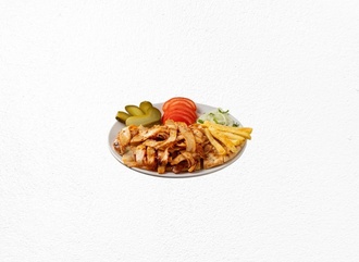 Tavuk Döner (1 Kişilik) görseli