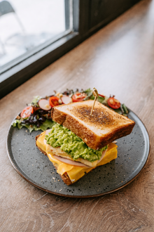 Brioche Tost görseli
