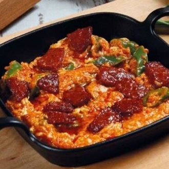 Menemen ( Sucuklu ) görseli