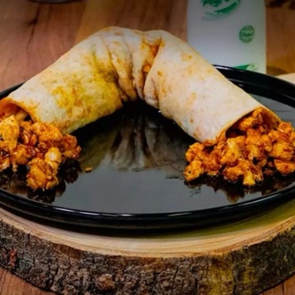 Tavuk Tantuni Duble Dürüm görseli
