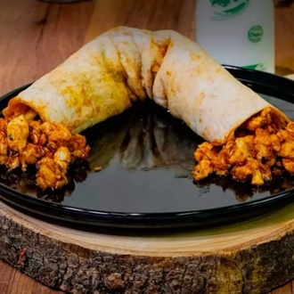 Tavuk Tantuni Dürüm görseli