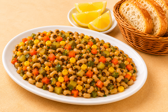 Börülce Salatası görseli