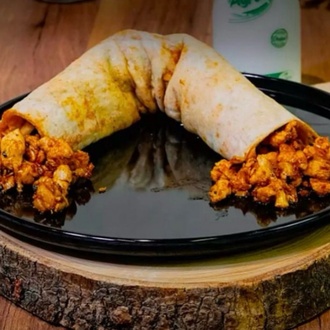 Tavuk Tantuni Dürüm Kaşarlı görseli