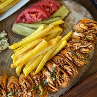 Et Beyti Kebap görseli