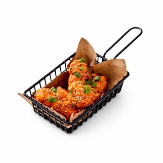 Dynamit Soslu Chichken Tenders görseli