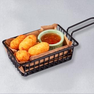 Kroket Cheddar Dol.çıtır Patates görseli