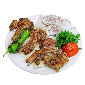 Kuzu Pirzola (500 Gr.) görseli