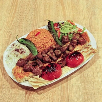 Kuzu Ciğer Şiş (1 Kg.) görseli
