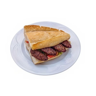 Yarım Ekmek Arası Izgara Köfte görseli
