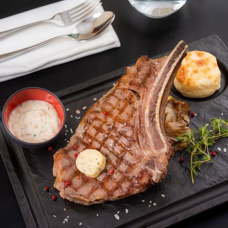 New York Steak görseli