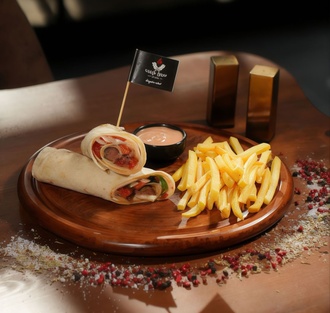 Urfa Dürüm & Patates Kızartması görseli