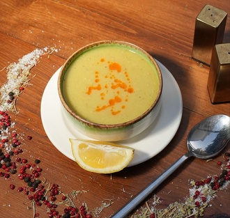 Mercimek Çorbası görseli
