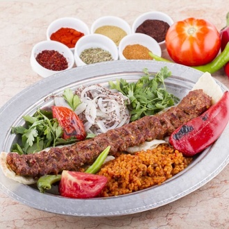 Adana Kebap (500 Gr.) görseli